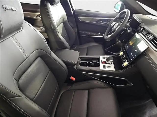2026 Jaguar F-PACE R-Dynamic S P250 AWD Automatic