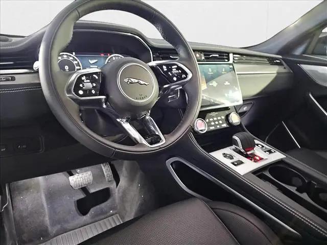2026 Jaguar F-PACE R-Dynamic S P250 AWD Automatic