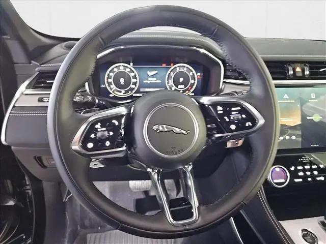 2026 Jaguar F-PACE R-Dynamic S P250 AWD Automatic