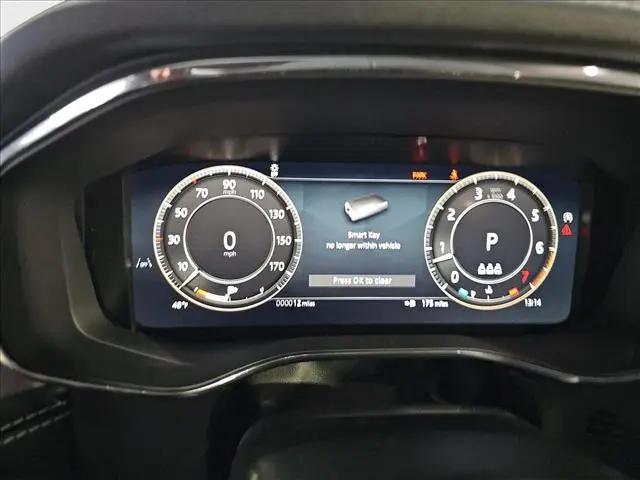 2026 Jaguar F-PACE R-Dynamic S P250 AWD Automatic