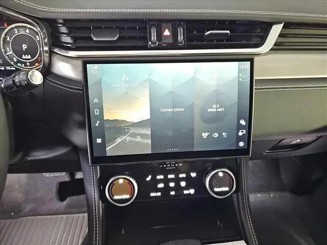 2026 Jaguar F-PACE R-Dynamic S P250 AWD Automatic