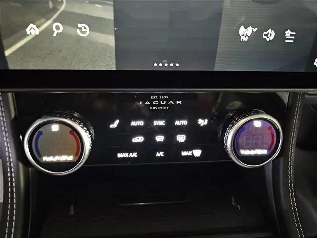 2026 Jaguar F-PACE R-Dynamic S P250 AWD Automatic