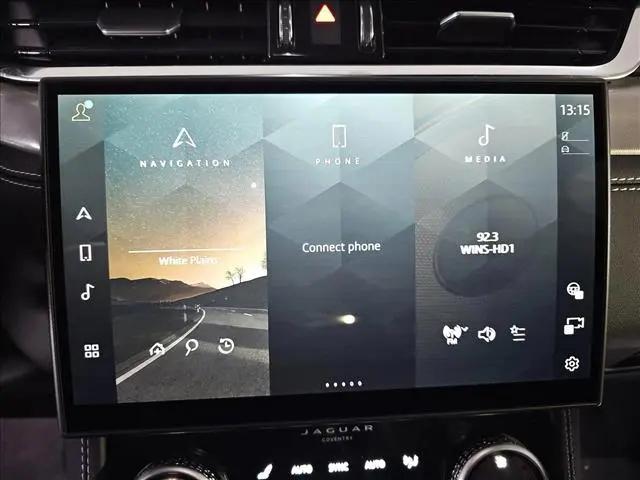 2026 Jaguar F-PACE R-Dynamic S P250 AWD Automatic