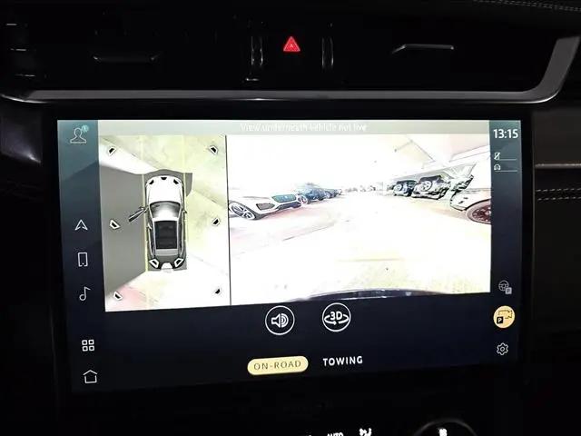 2026 Jaguar F-PACE R-Dynamic S P250 AWD Automatic