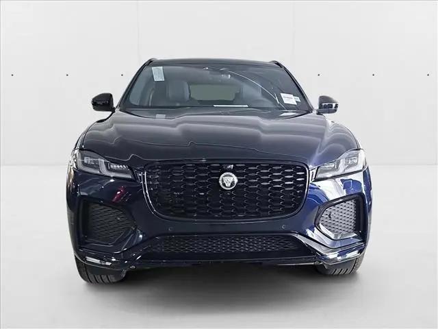 2026 Jaguar F-PACE R-Dynamic S P250 AWD Automatic