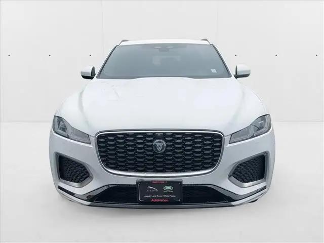 2026 Jaguar F-PACE R-Dynamic S P250 AWD Automatic