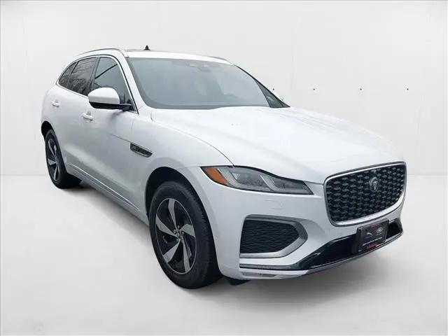 2026 Jaguar F-PACE R-Dynamic S P250 AWD Automatic