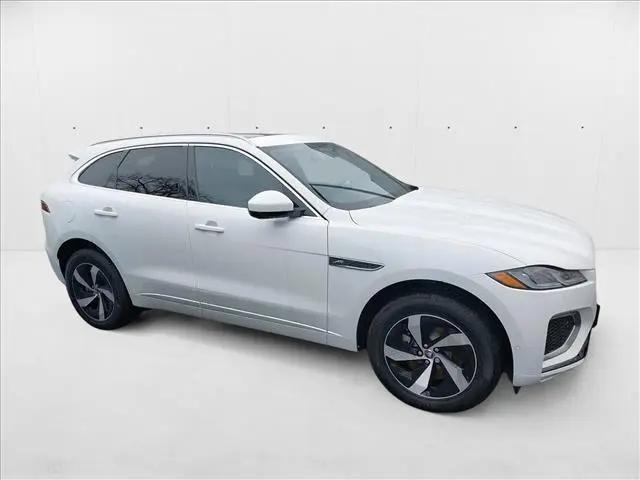 2026 Jaguar F-PACE R-Dynamic S P250 AWD Automatic