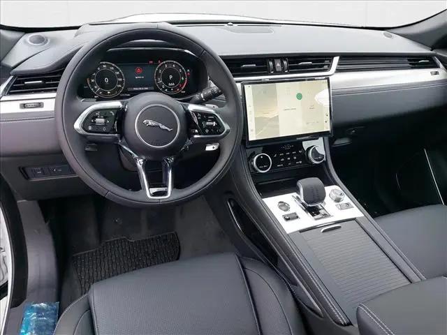 2026 Jaguar F-PACE R-Dynamic S P250 AWD Automatic