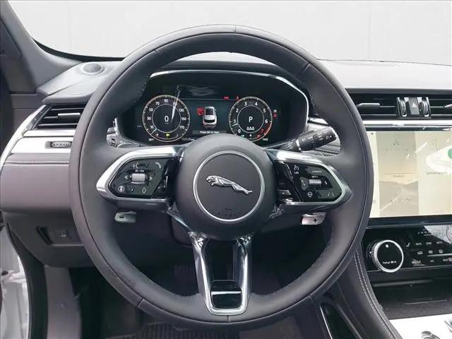 2026 Jaguar F-PACE R-Dynamic S P250 AWD Automatic