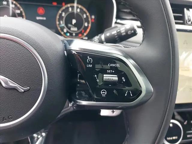 2026 Jaguar F-PACE R-Dynamic S P250 AWD Automatic