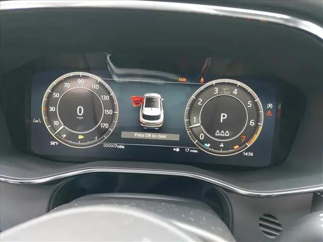 2026 Jaguar F-PACE R-Dynamic S P250 AWD Automatic