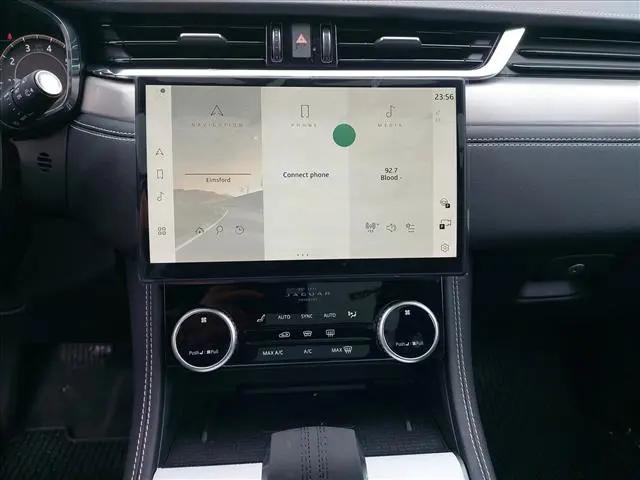 2026 Jaguar F-PACE R-Dynamic S P250 AWD Automatic