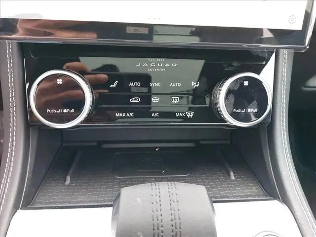 2026 Jaguar F-PACE R-Dynamic S P250 AWD Automatic