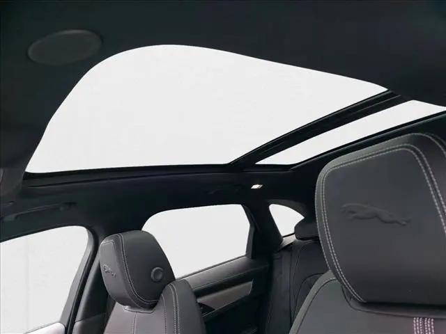 2026 Jaguar F-PACE R-Dynamic S P250 AWD Automatic