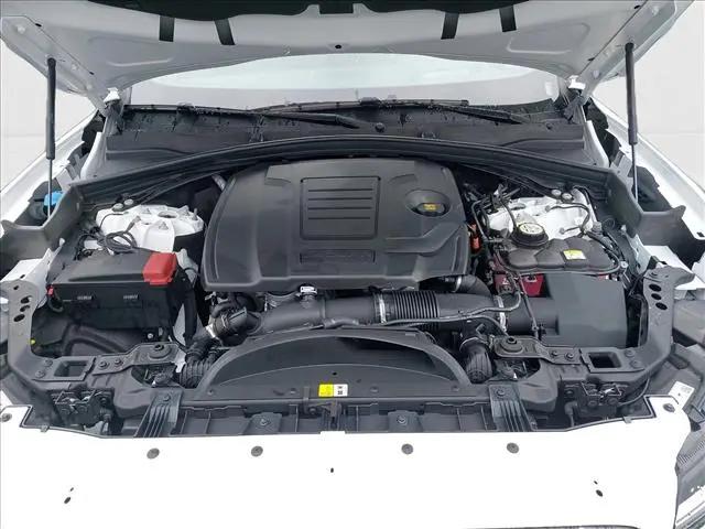 2026 Jaguar F-PACE R-Dynamic S P250 AWD Automatic