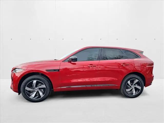 2026 Jaguar F-PACE R-Dynamic S P250 AWD Automatic