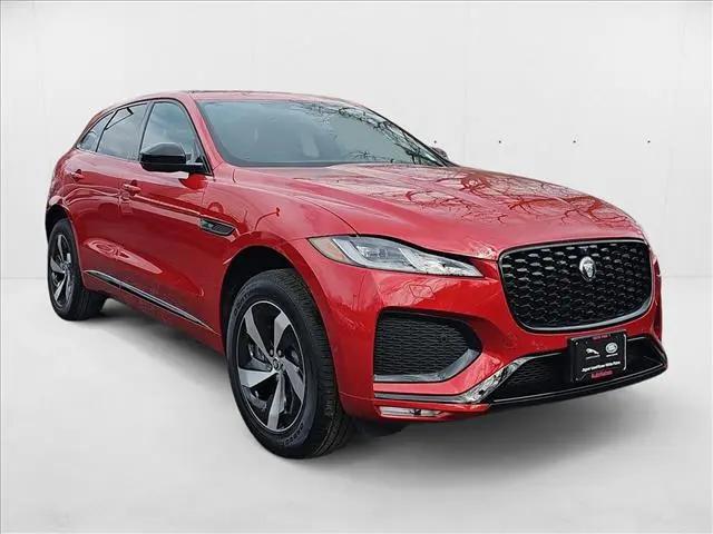 2026 Jaguar F-PACE R-Dynamic S P250 AWD Automatic