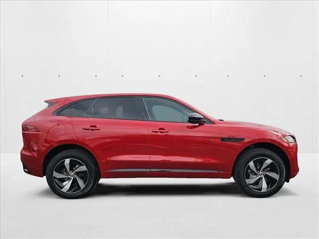 2026 Jaguar F-PACE R-Dynamic S P250 AWD Automatic