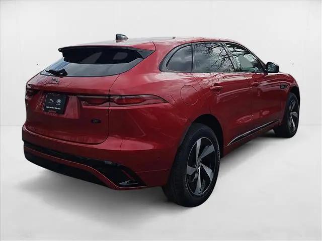 2026 Jaguar F-PACE R-Dynamic S P250 AWD Automatic