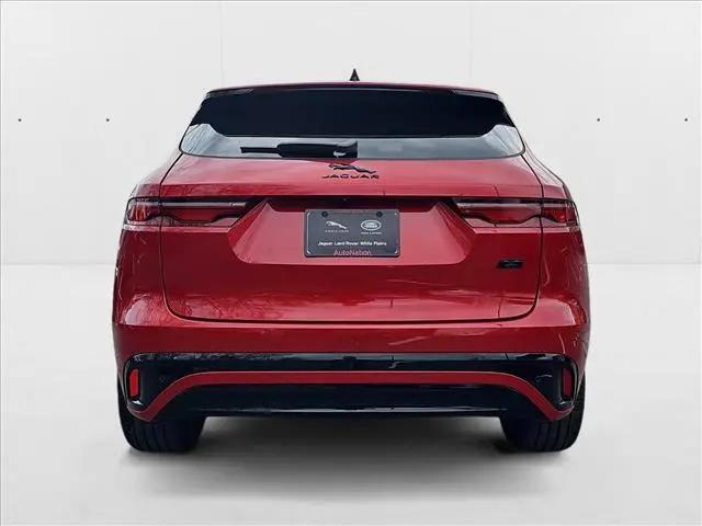 2026 Jaguar F-PACE R-Dynamic S P250 AWD Automatic