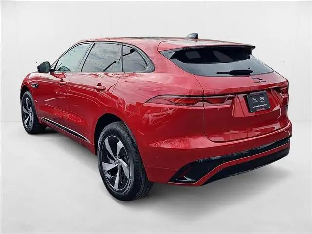 2026 Jaguar F-PACE R-Dynamic S P250 AWD Automatic