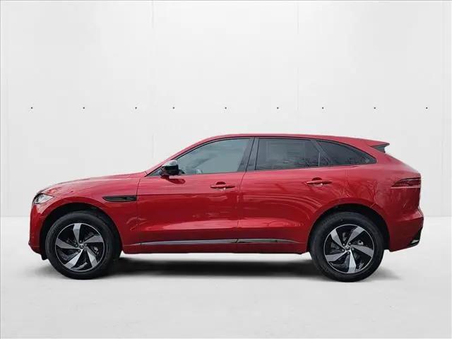 2026 Jaguar F-PACE R-Dynamic S P250 AWD Automatic