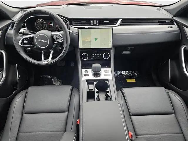 2026 Jaguar F-PACE R-Dynamic S P250 AWD Automatic