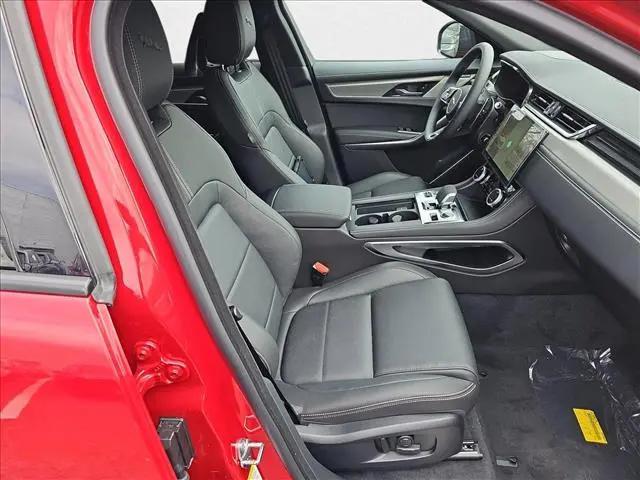 2026 Jaguar F-PACE R-Dynamic S P250 AWD Automatic