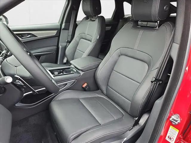 2026 Jaguar F-PACE R-Dynamic S P250 AWD Automatic