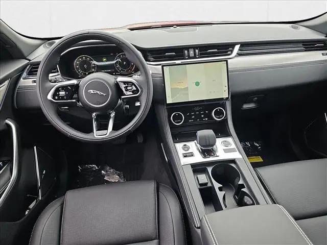 2026 Jaguar F-PACE R-Dynamic S P250 AWD Automatic