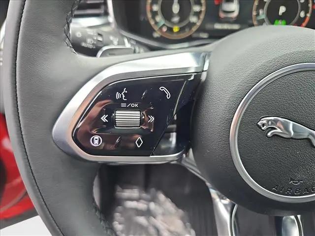 2026 Jaguar F-PACE R-Dynamic S P250 AWD Automatic