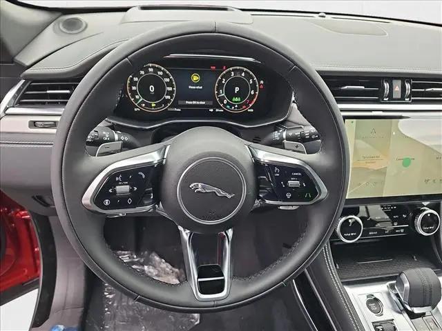 2026 Jaguar F-PACE R-Dynamic S P250 AWD Automatic