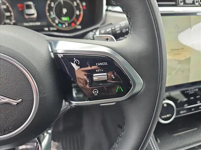 2026 Jaguar F-PACE R-Dynamic S P250 AWD Automatic