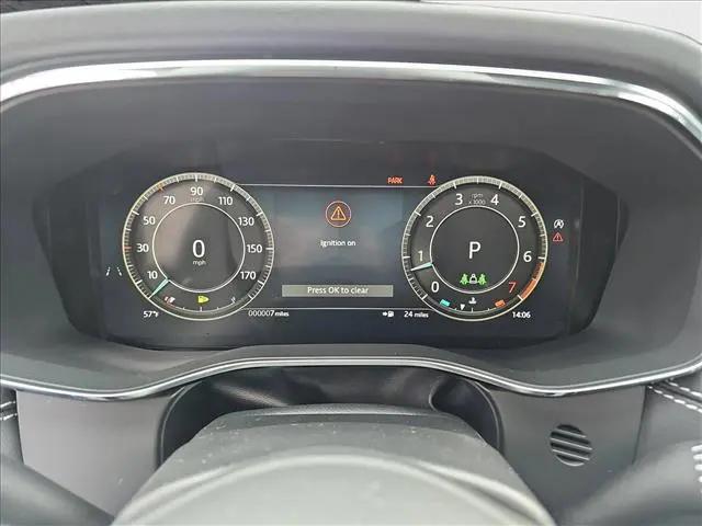 2026 Jaguar F-PACE R-Dynamic S P250 AWD Automatic