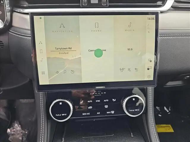 2026 Jaguar F-PACE R-Dynamic S P250 AWD Automatic