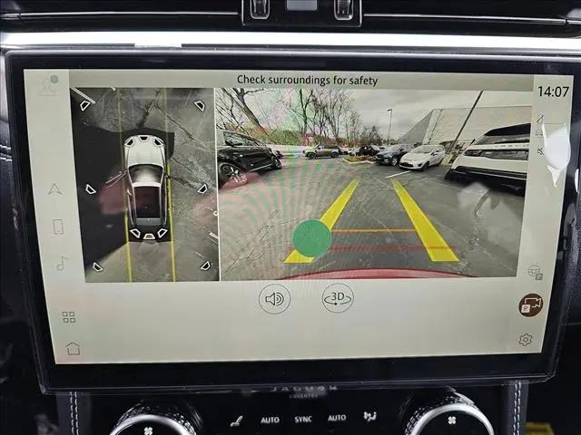 2026 Jaguar F-PACE R-Dynamic S P250 AWD Automatic