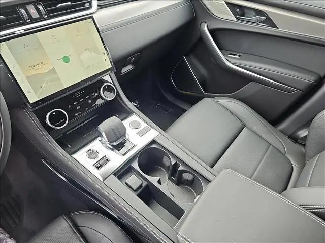 2026 Jaguar F-PACE R-Dynamic S P250 AWD Automatic