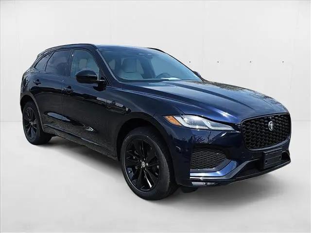 2026 Jaguar F-PACE R-Dynamic S P250 AWD Automatic
