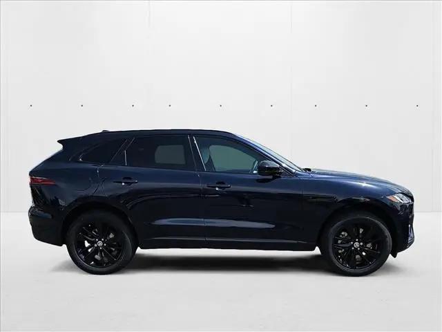 2026 Jaguar F-PACE R-Dynamic S P250 AWD Automatic