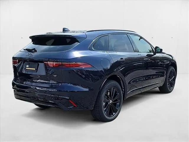 2026 Jaguar F-PACE R-Dynamic S P250 AWD Automatic