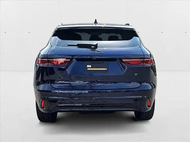 2026 Jaguar F-PACE R-Dynamic S P250 AWD Automatic