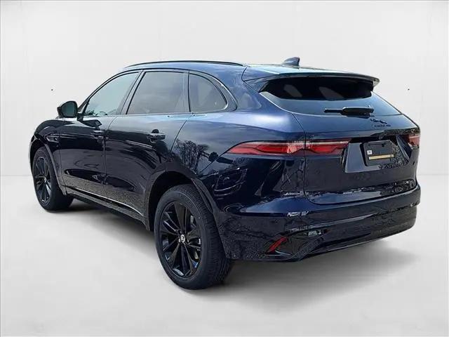 2026 Jaguar F-PACE R-Dynamic S P250 AWD Automatic