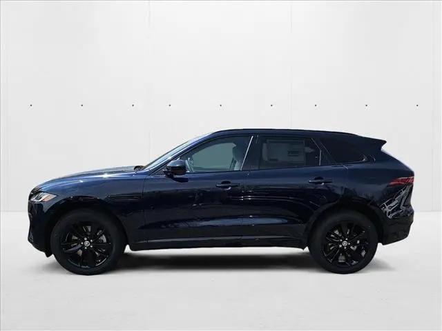 2026 Jaguar F-PACE R-Dynamic S P250 AWD Automatic