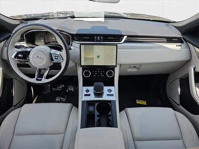 2026 Jaguar F-PACE R-Dynamic S P250 AWD Automatic