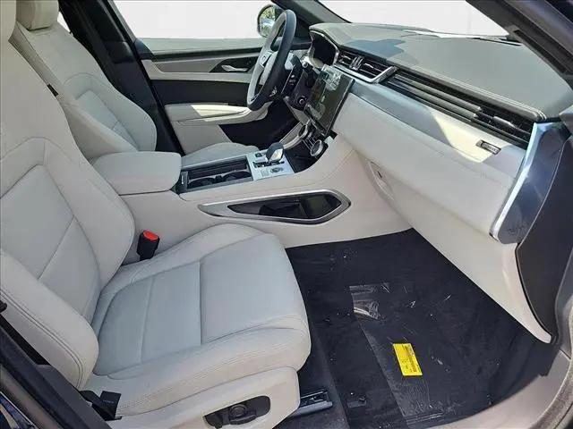 2026 Jaguar F-PACE R-Dynamic S P250 AWD Automatic