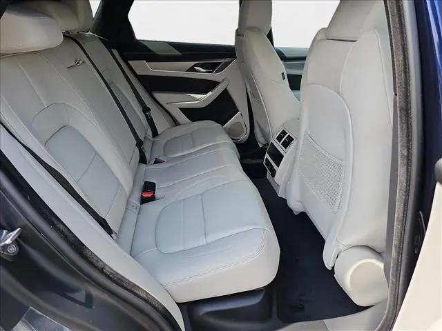 2026 Jaguar F-PACE R-Dynamic S P250 AWD Automatic