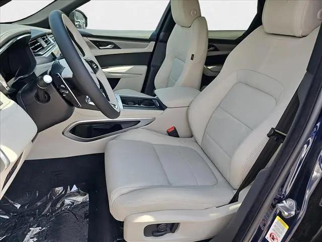 2026 Jaguar F-PACE R-Dynamic S P250 AWD Automatic