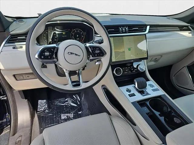 2026 Jaguar F-PACE R-Dynamic S P250 AWD Automatic