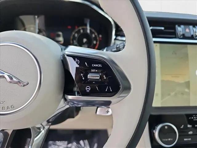 2026 Jaguar F-PACE R-Dynamic S P250 AWD Automatic